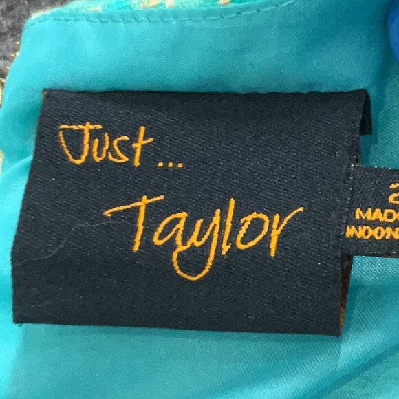 Just Taylor Midi Dress - Picture 4 of 5